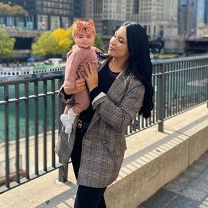 Oversized H&M Blazer